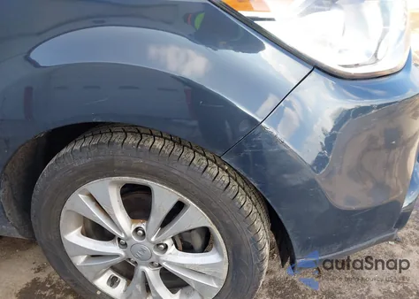 2016 Kia Soul ! из США, поврежденный, VIN KNDJX3A58G7358279